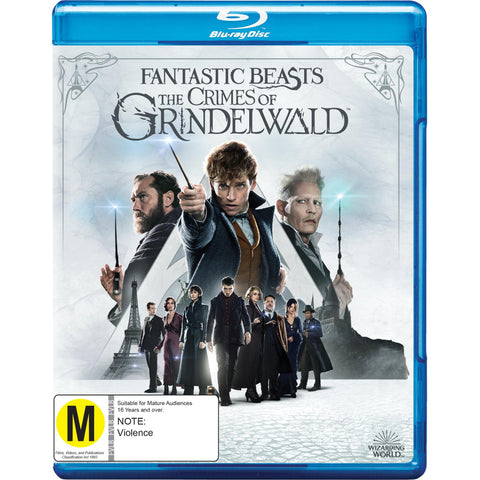 Fantastic Beasts: The Crimes of Grindelwald