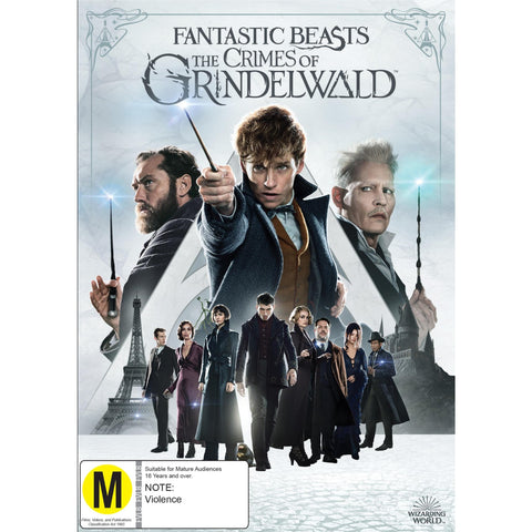 Fantastic Beasts: The Crimes of Grindelwald