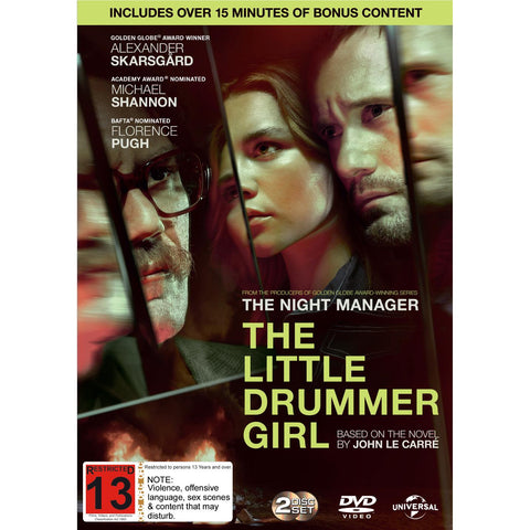 Little Drummer Girl, The - Season 1