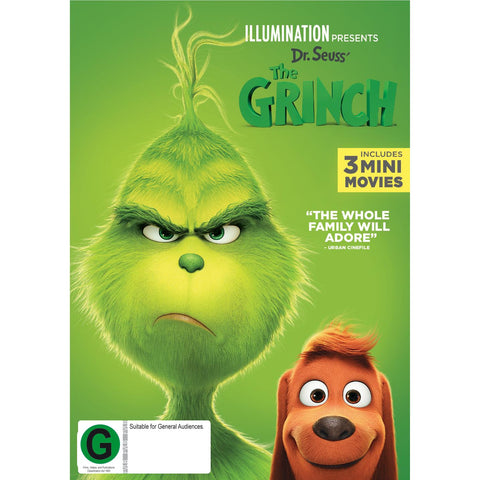 Grinch, The (2018)