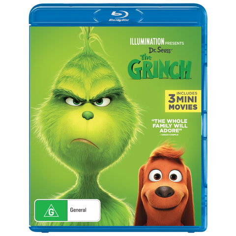 Grinch, The (2018)
