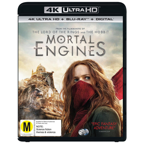 Mortal Engines