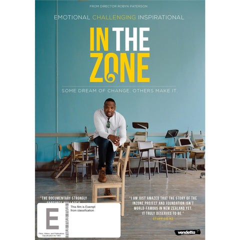 In The Zone