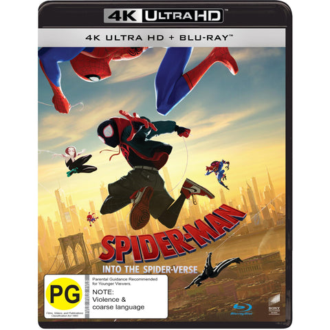 Spider-Man: Into the Spider-Verse