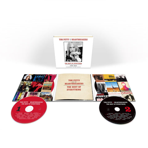 Best Of Everything: The Definitive Career Spanning Hits Collection 1976-2016