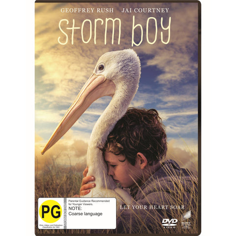 Storm Boy (2019)