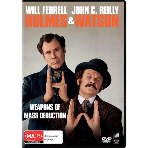 Holmes & Watson