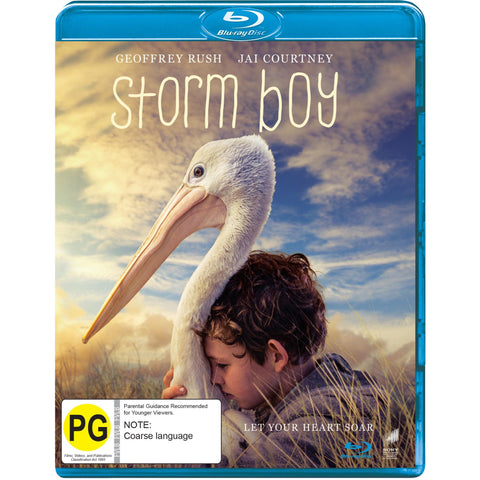 Storm Boy (2019)
