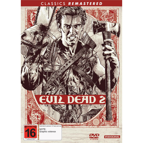 Evil Dead 2