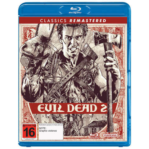 Evil Dead 2