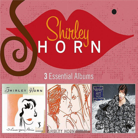 Shirley Horn - 3 Essential Albums