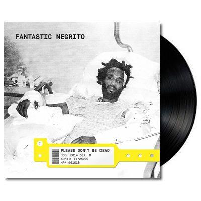 Please Don't Be Dead (Vinyl)