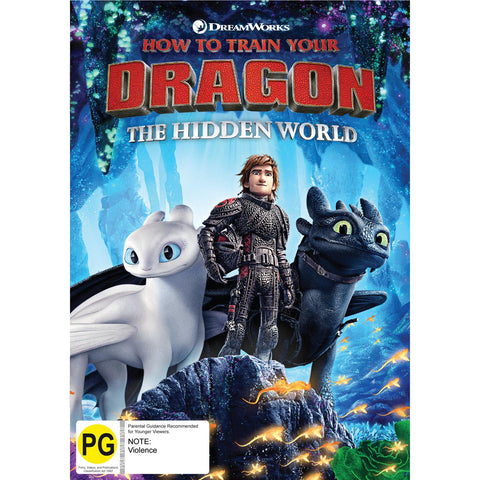 How to Train Your Dragon: The Hidden World