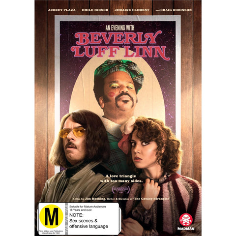 An Evening with Beverly Luff Lin