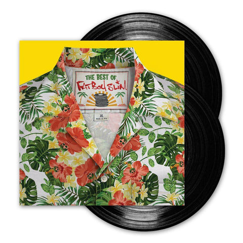 The Best Of Fatboy Slim (Vinyl)