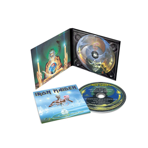 Seventh Son Of A Seventh Son