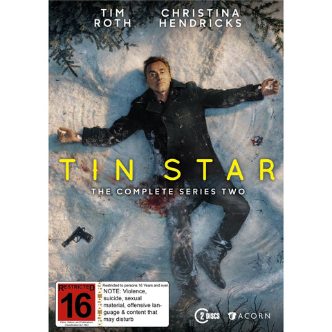 Tin Star - Series 2