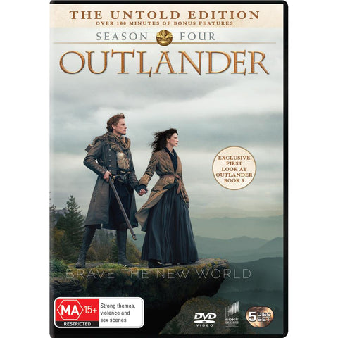 Outlander - Season 4