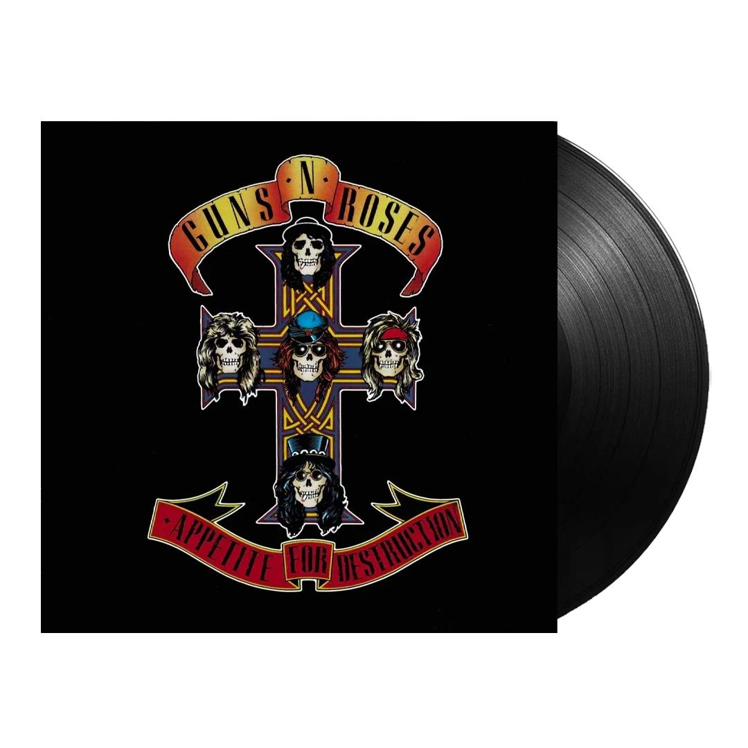 Appetite For Destruction (180gm Vinyl) - JB Hi-Fi NZ