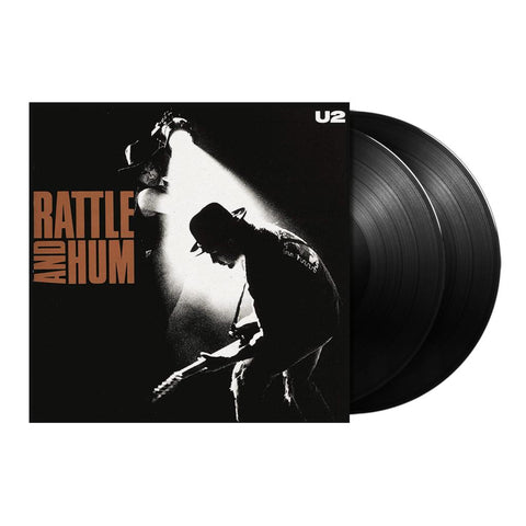 Rattle And Hum (Vinyl)