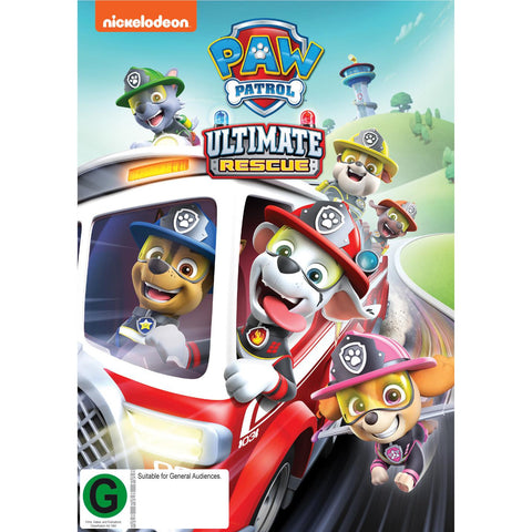 Paw Patrol: Ultimate Rescue