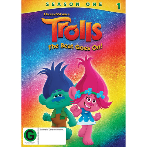 Trolls: The Beat Goes On - Season 1