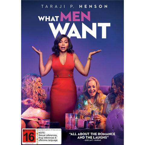 What Men Want