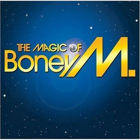 Magic of Boney M, The