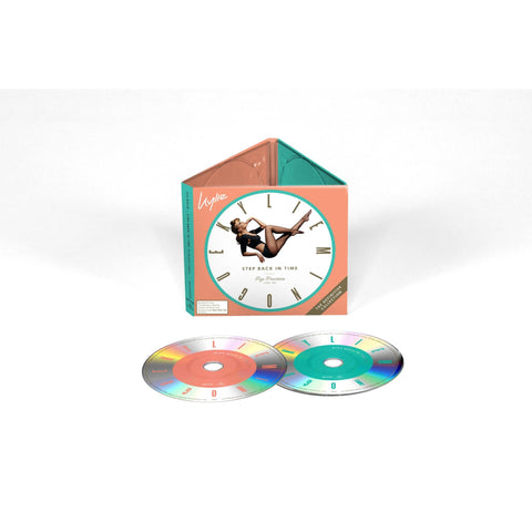 Step Back In Time: The Definitive Collection