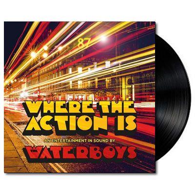 Where The Action Is (Vinyl)