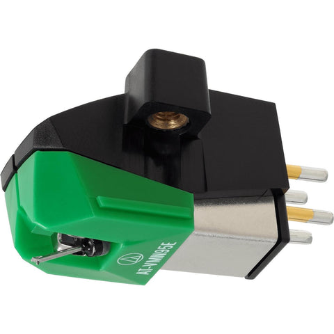 Audio-Technica VM95E Dual Moving Magnet Cartridge with Elliptical Stylus