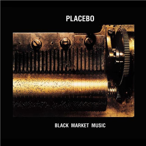 Black Market Music (Vinyl)