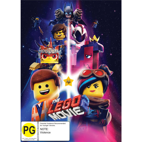 Lego Movie 2, The