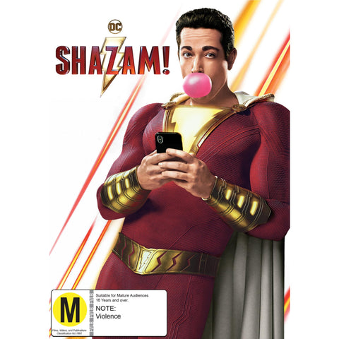 Shazam!
