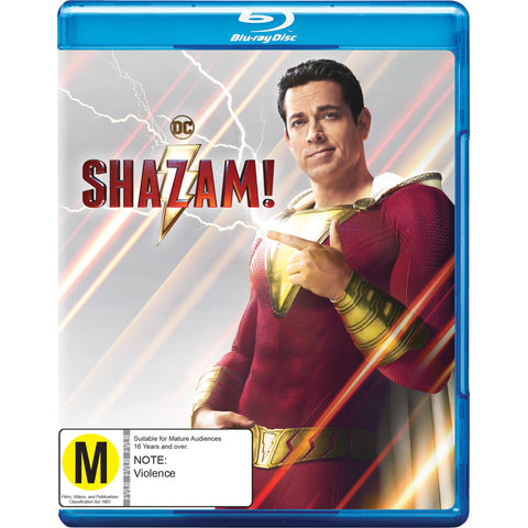 Shazam!