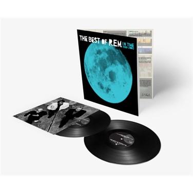 In Time: The Best Of R.E.M. 1988-2003 (Vinyl)