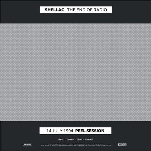 The End Of Radio