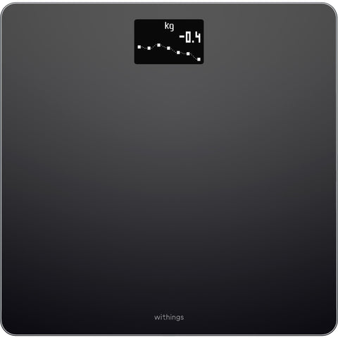 Withings Body BMI Wifi Smart Scale (Black)