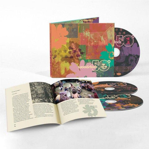 Woodstock 50: Back To the Garden
