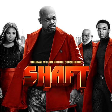 Shaft: Original Motion Picture Soundtrack