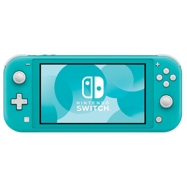 Nintendo Switch Lite Console (Turquoise) - JB Hi-Fi NZ