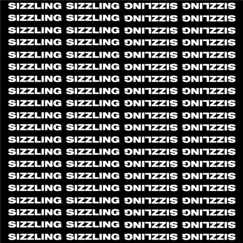 Sizzling' EP (Vinyl)