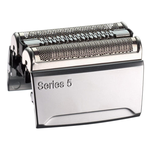 Braun Series 5 Replacement Foil (Silver)