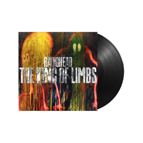 King Of Limbs (180gm Vinyl)
