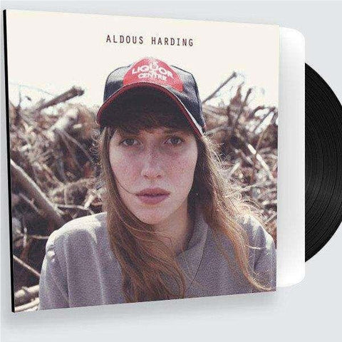 Aldous Harding (Vinyl)