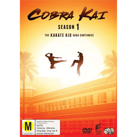 Cobra Kai - Season 1