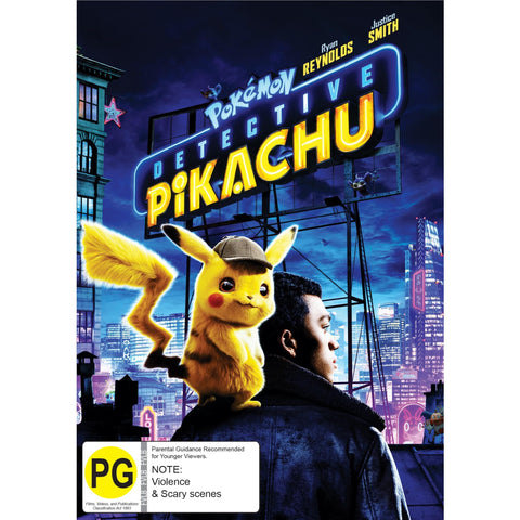 Detective Pikachu