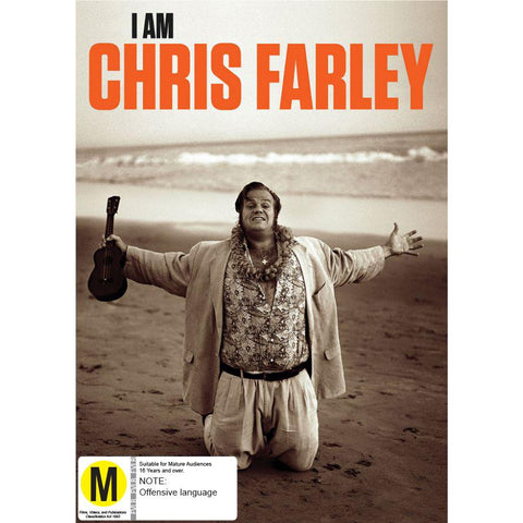 I Am Chris Farley