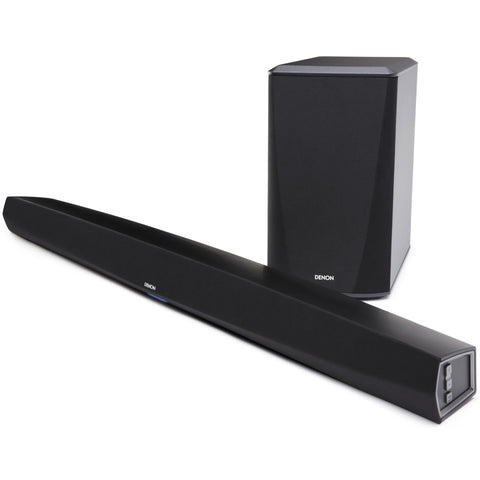 Denon DHT-S516 Soundbar with Subwoofer [~Ex Demo]