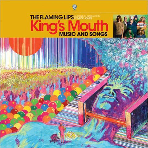 King's Mouth: Music And Songs